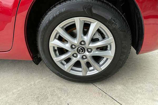 2018 Mazda 3 Neo Sport BN Series