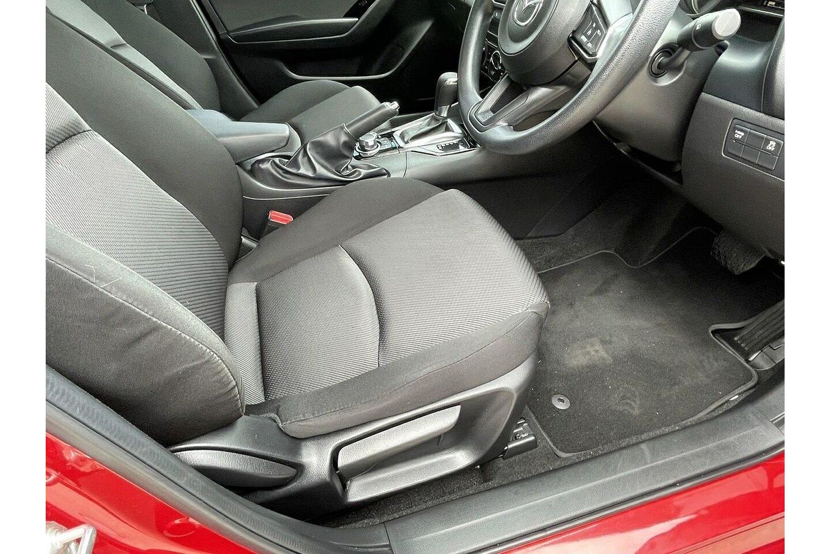 2018 Mazda 3 Neo Sport BN Series