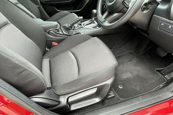 2018 Mazda 3 Neo Sport BN Series