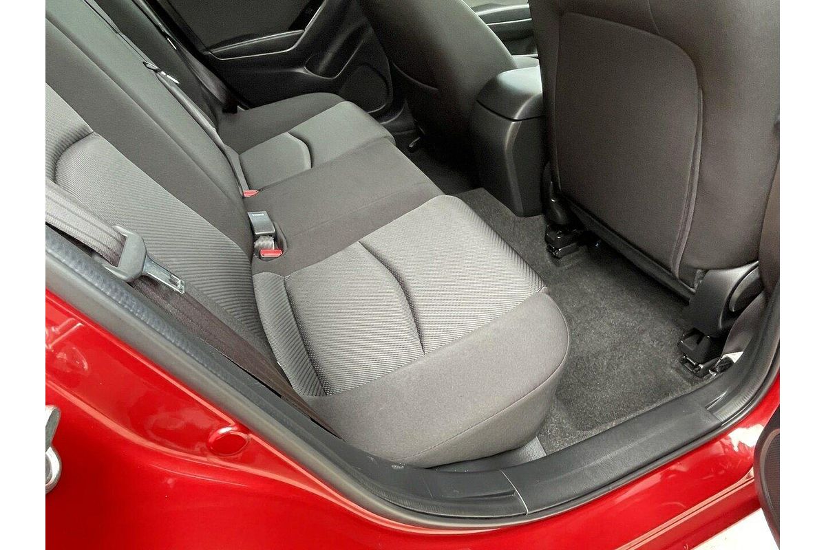 2018 Mazda 3 Neo Sport BN Series