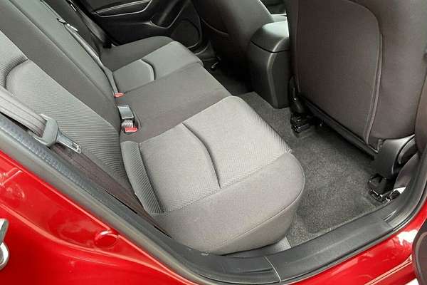 2018 Mazda 3 Neo Sport BN Series