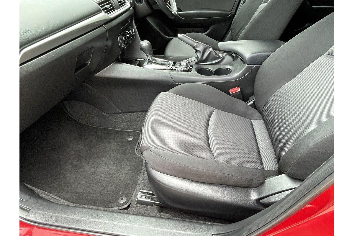 2018 Mazda 3 Neo Sport BN Series