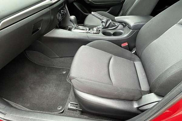 2018 Mazda 3 Neo Sport BN Series