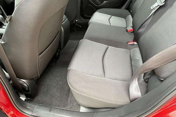 2018 Mazda 3 Neo Sport BN Series