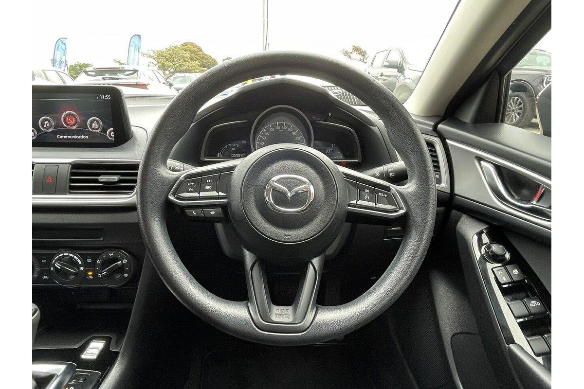 2018 Mazda 3 Neo Sport BN Series