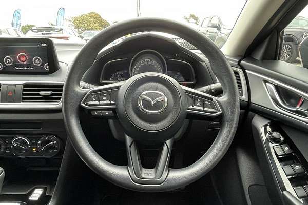 2018 Mazda 3 Neo Sport BN Series