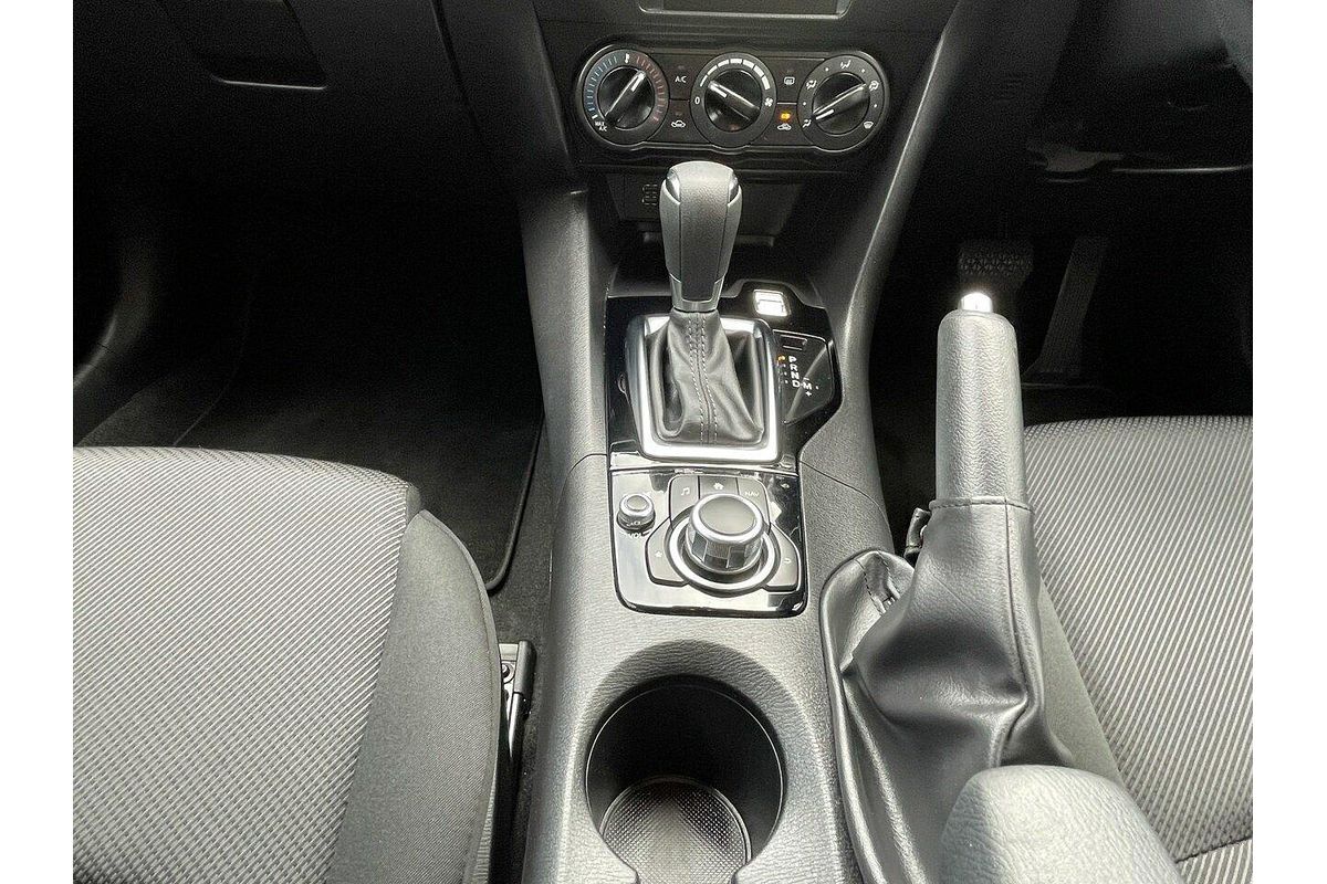 2018 Mazda 3 Neo Sport BN Series