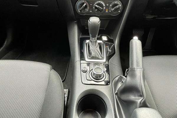 2018 Mazda 3 Neo Sport BN Series