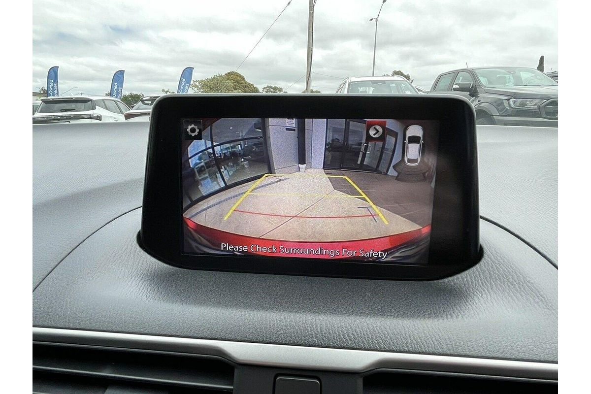 2018 Mazda 3 Neo Sport BN Series