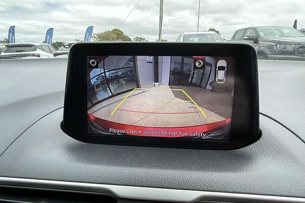 2018 Mazda 3 Neo Sport BN Series