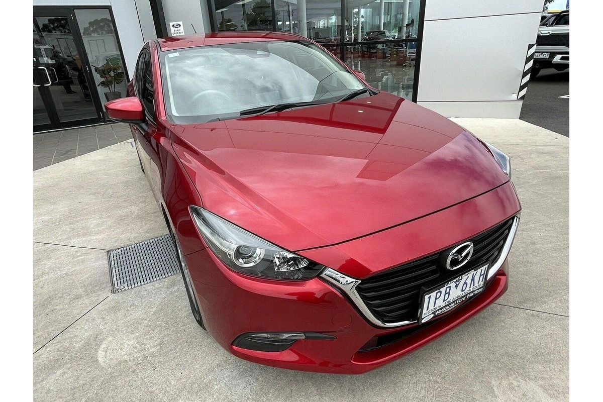 2018 Mazda 3 Neo Sport BN Series
