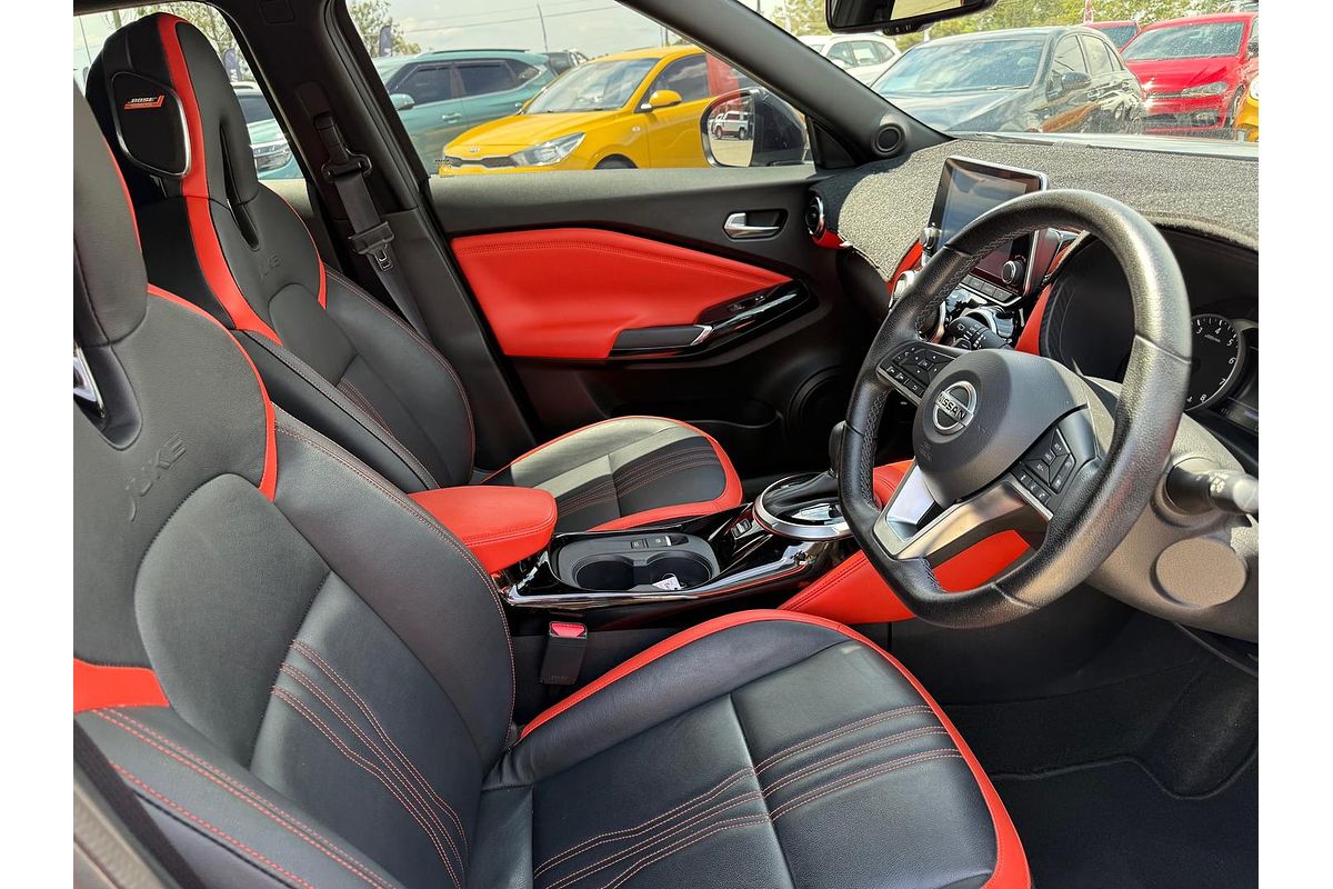 2021 Nissan JUKE Ti F16