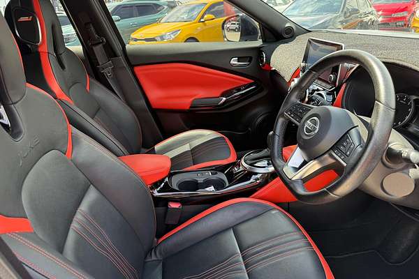 2021 Nissan JUKE Ti F16