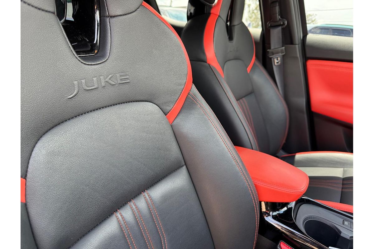 2021 Nissan JUKE Ti F16