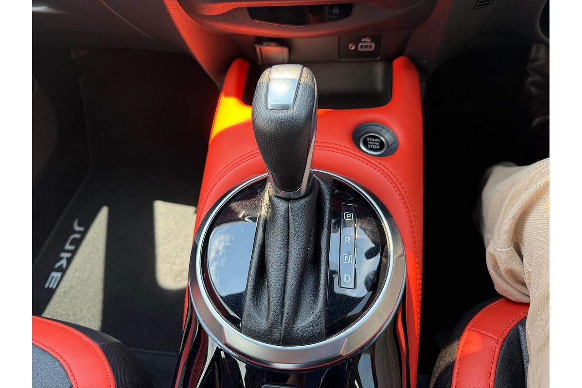2021 Nissan JUKE Ti F16