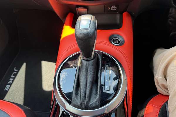 2021 Nissan JUKE Ti F16