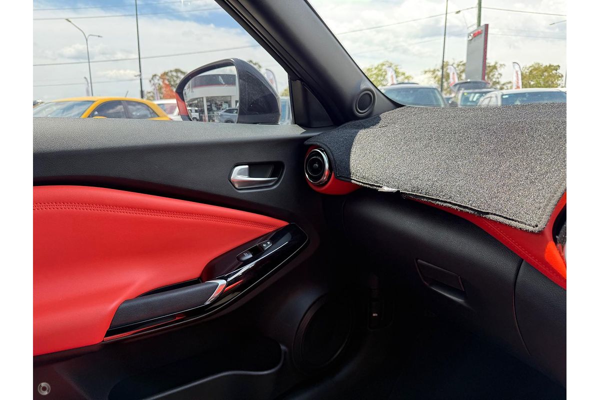 2021 Nissan JUKE Ti F16