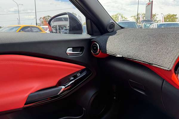 2021 Nissan JUKE Ti F16