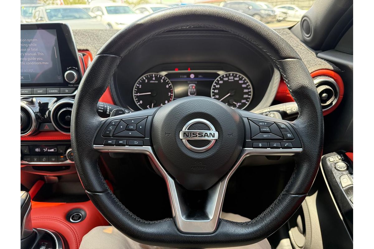 2021 Nissan JUKE Ti F16