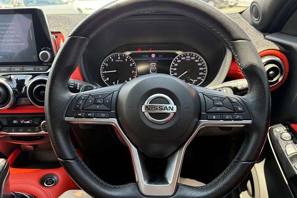 2021 Nissan JUKE Ti F16