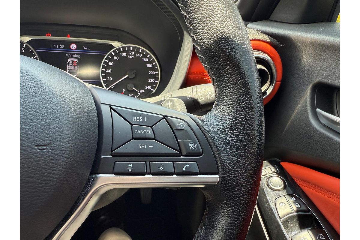 2021 Nissan JUKE Ti F16