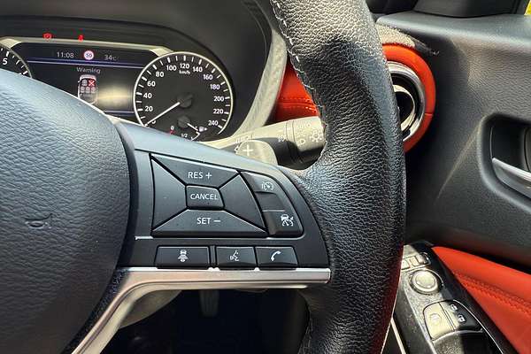2021 Nissan JUKE Ti F16