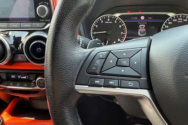 2021 Nissan JUKE Ti F16