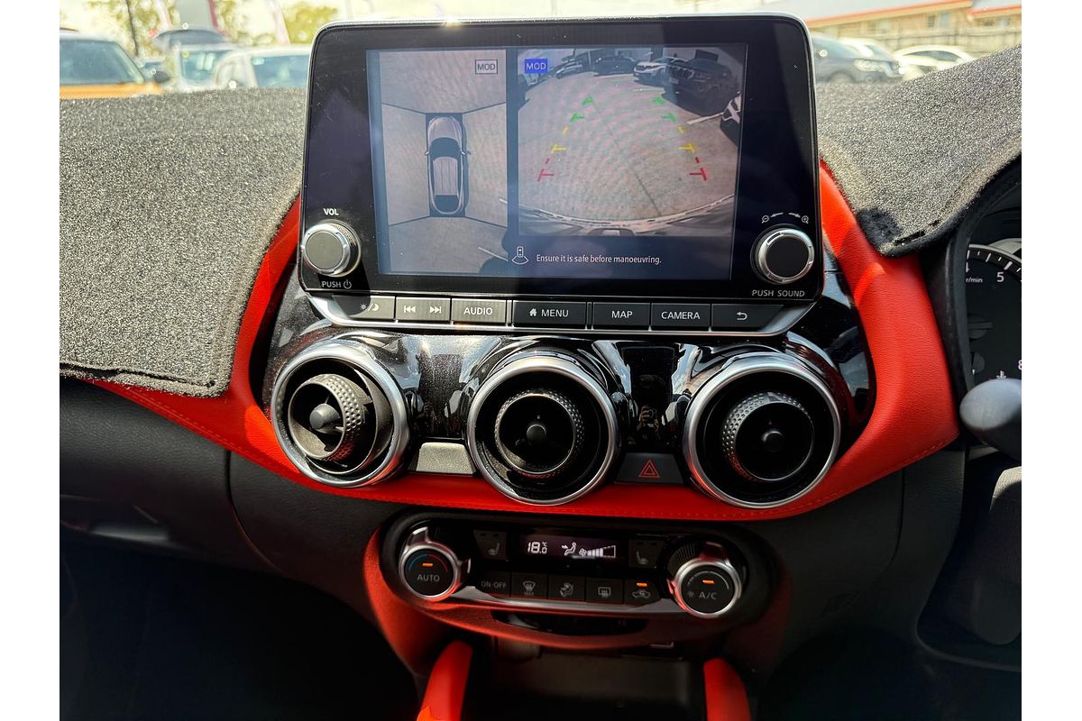 2021 Nissan JUKE Ti F16
