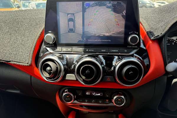 2021 Nissan JUKE Ti F16