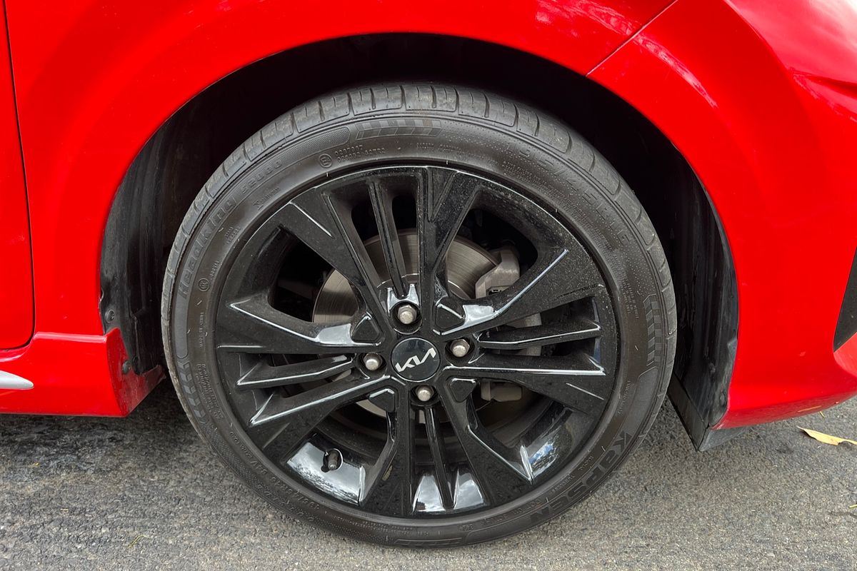 2022 Kia Picanto GT-Line JA