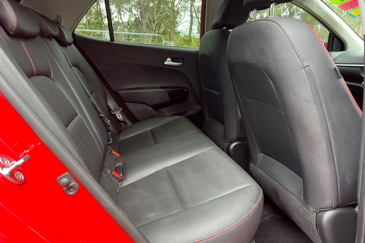 2022 Kia Picanto GT-Line JA