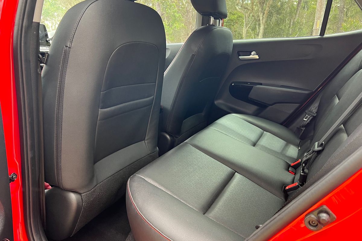 2022 Kia Picanto GT-Line JA