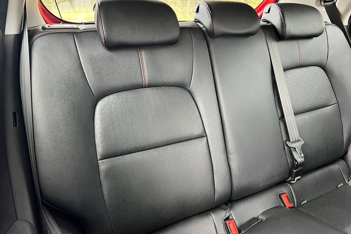 2022 Kia Picanto GT-Line JA