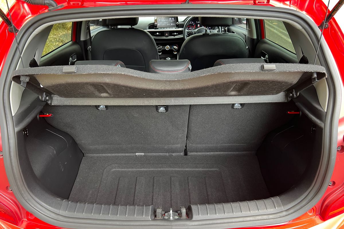 2022 Kia Picanto GT-Line JA