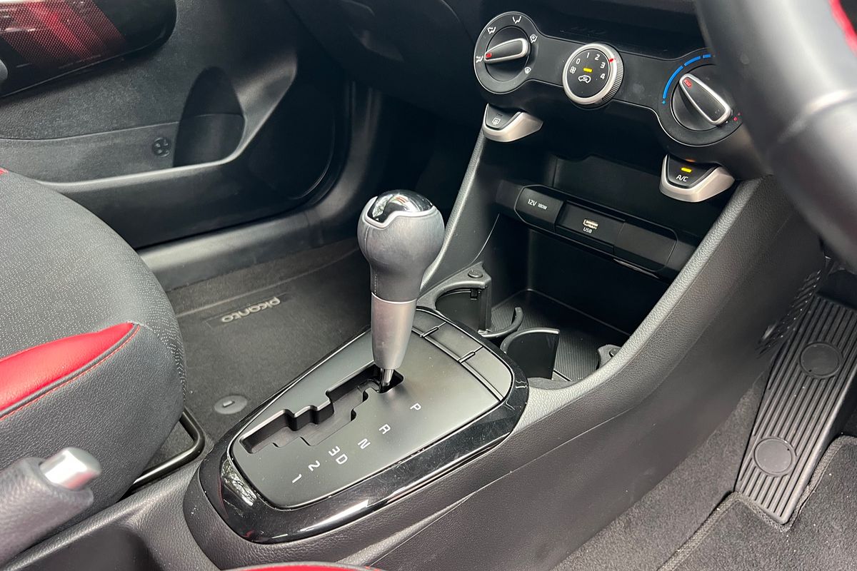 2022 Kia Picanto GT-Line JA