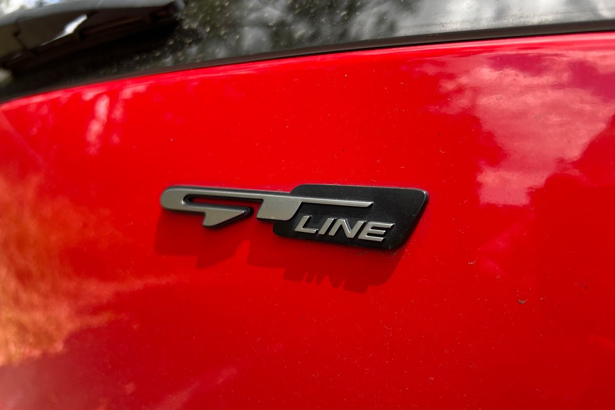 2022 Kia Picanto GT-Line JA