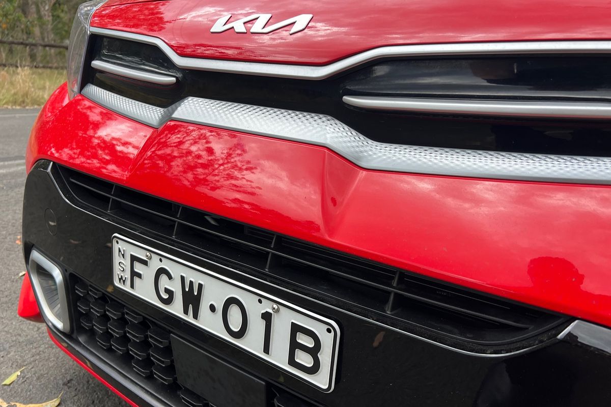 2022 Kia Picanto GT-Line JA