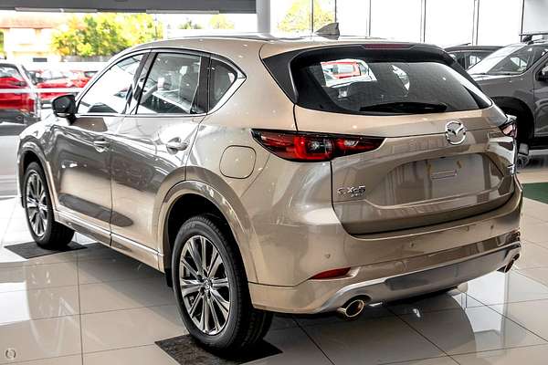 2025 Mazda CX-5 G35 Akera KF Series