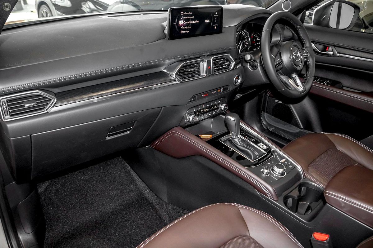 2025 Mazda CX-5 G35 Akera KF Series