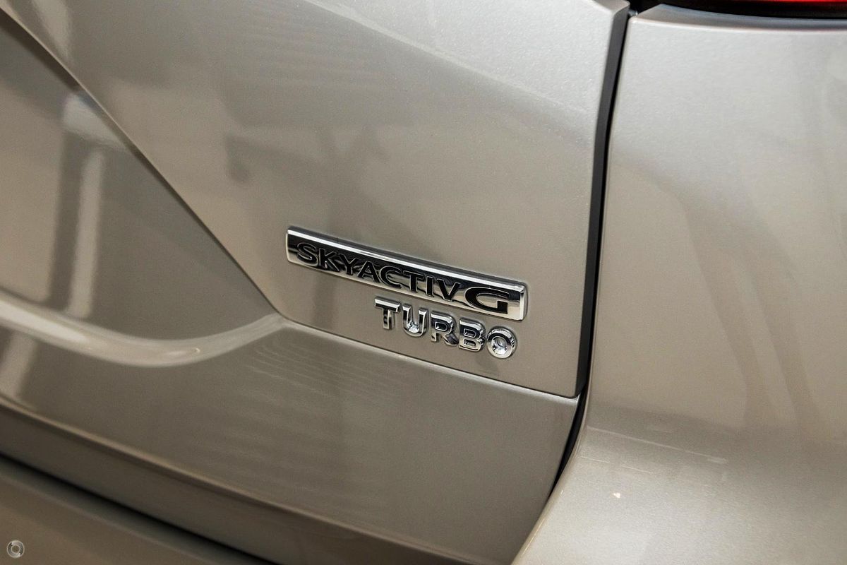 2025 Mazda CX-5 G35 Akera KF Series