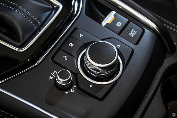 2025 Mazda CX-5 G35 Akera KF Series