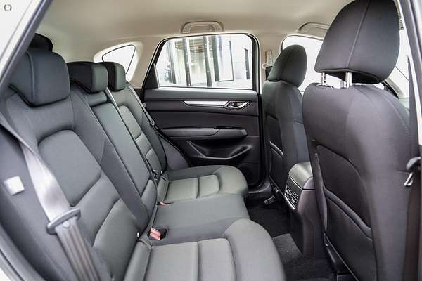 2025 Mazda CX-5 G25 Maxx Sport KF Series