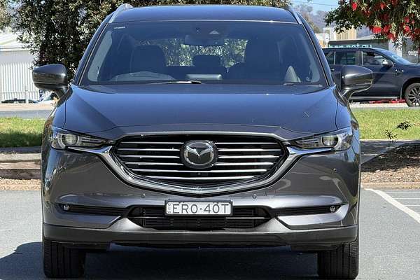 2018 Mazda CX-8 Asaki KG Series