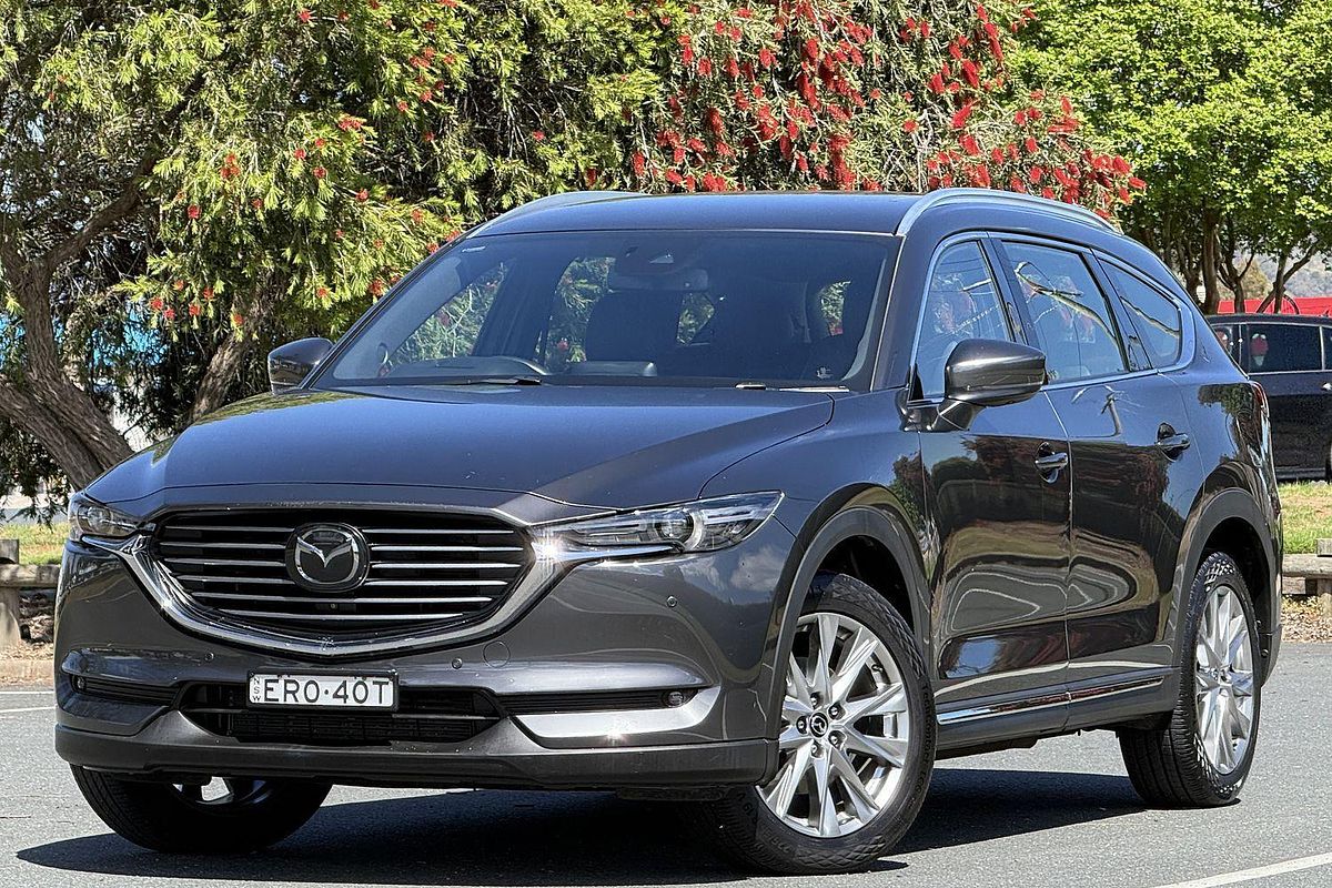 2018 Mazda CX-8 Asaki KG Series