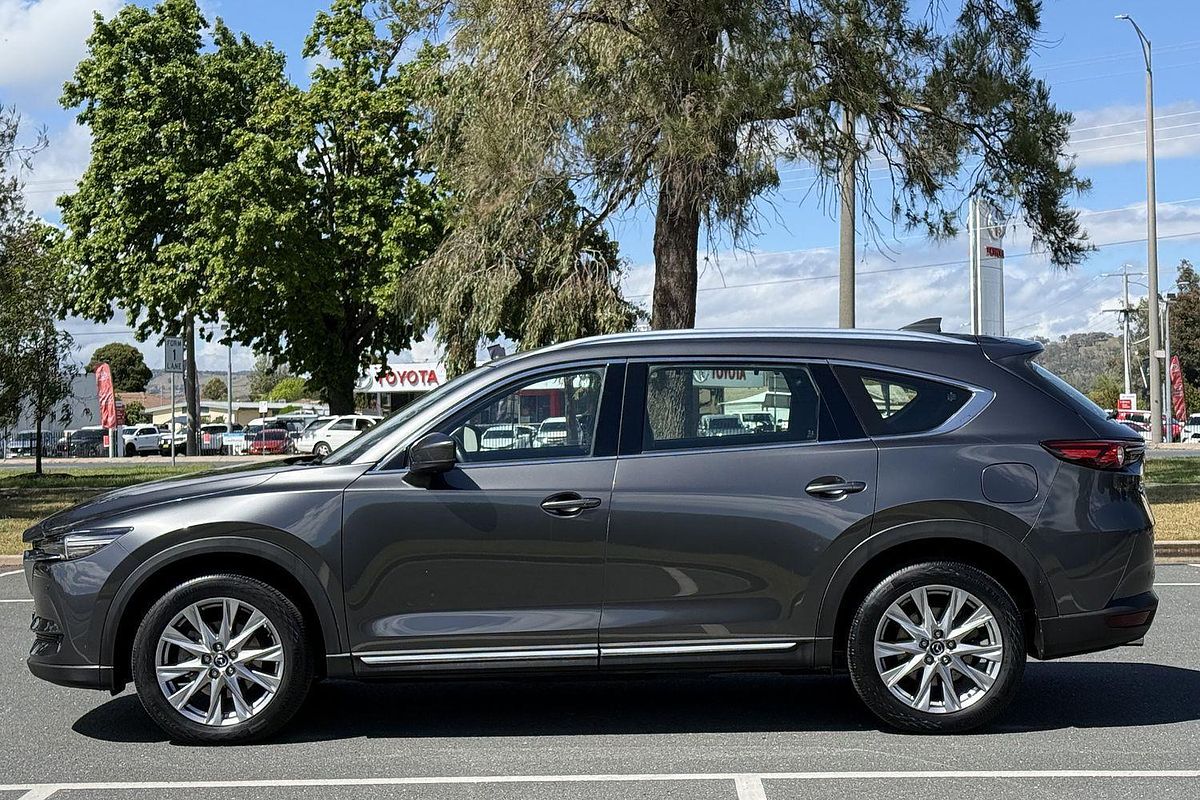 2018 Mazda CX-8 Asaki KG Series