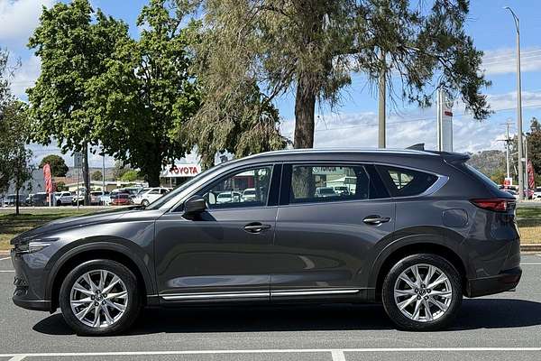 2018 Mazda CX-8 Asaki KG Series