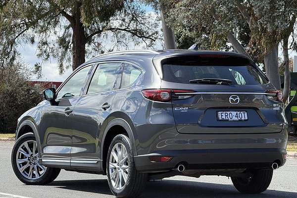 2018 Mazda CX-8 Asaki KG Series