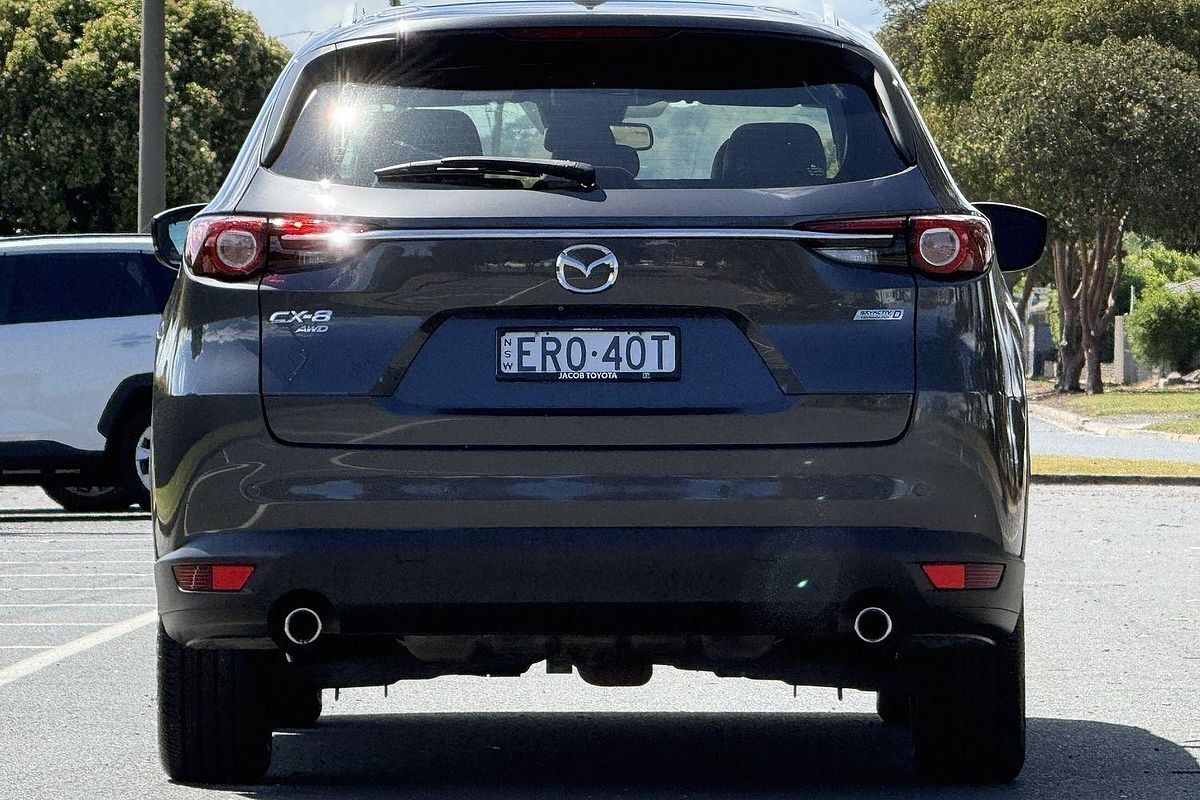 2018 Mazda CX-8 Asaki KG Series