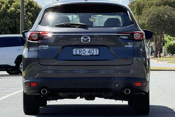 2018 Mazda CX-8 Asaki KG Series