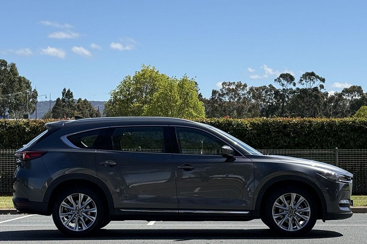 2018 Mazda CX-8 Asaki KG Series